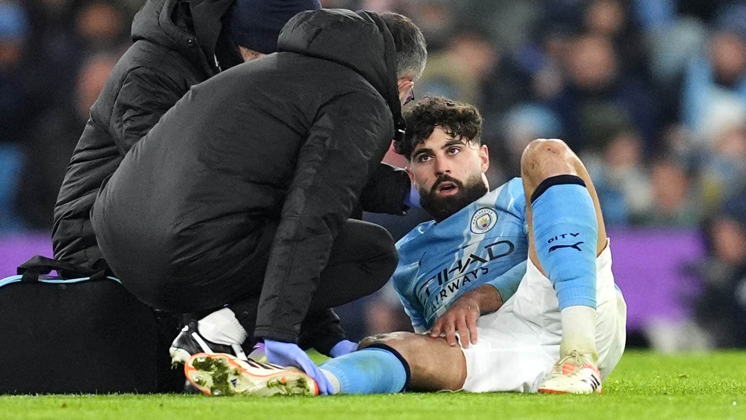 Josko Gvardiol tvingas till operation | Premier League