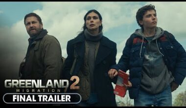 Video till En sista trailer inför Greenland 2: Migration