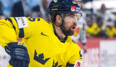 Erik Gustafsson och Djurgården i tät dialog om en återkomst | SHL