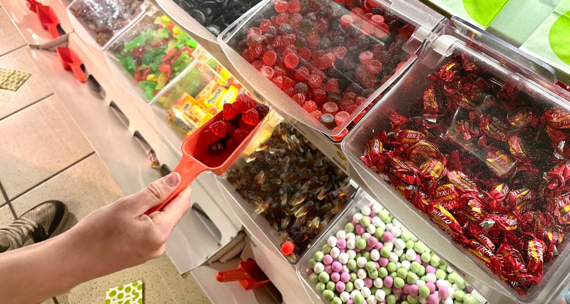 Trocadero och Ahlgrens bilar lanserar nya smaker 2026