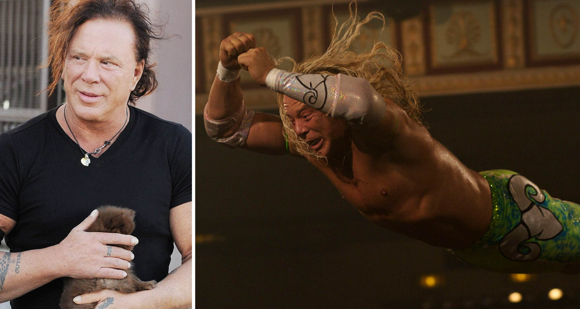 Mickey Rourke riskerar bli hemlös – enorma skulden