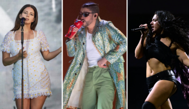 Årets mest efter-
längtade musiknyheter