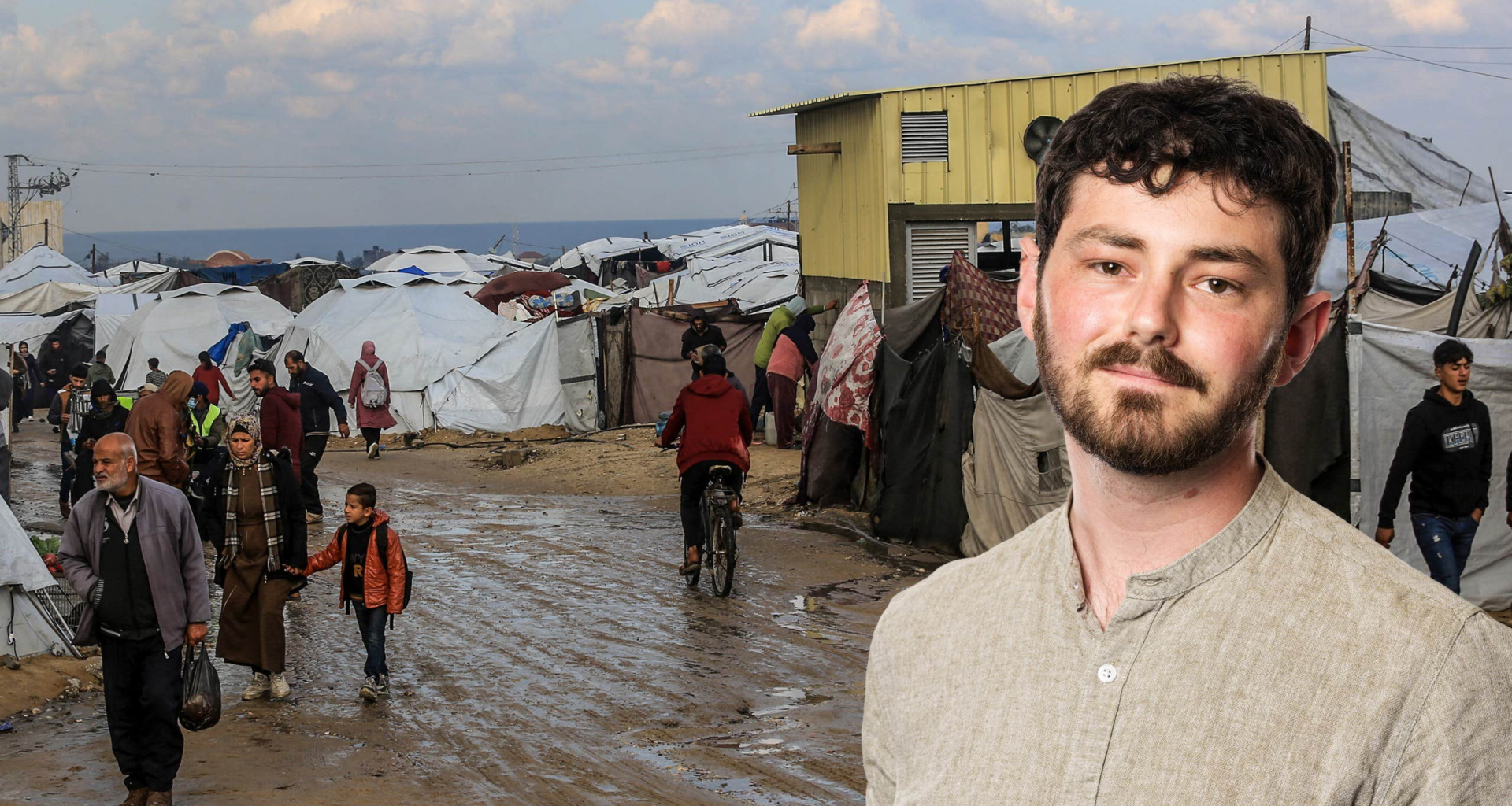 ”En historiker i Gaza” av Jean-Pierre Filiu