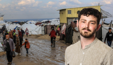 ”En historiker i Gaza” av Jean-Pierre Filiu