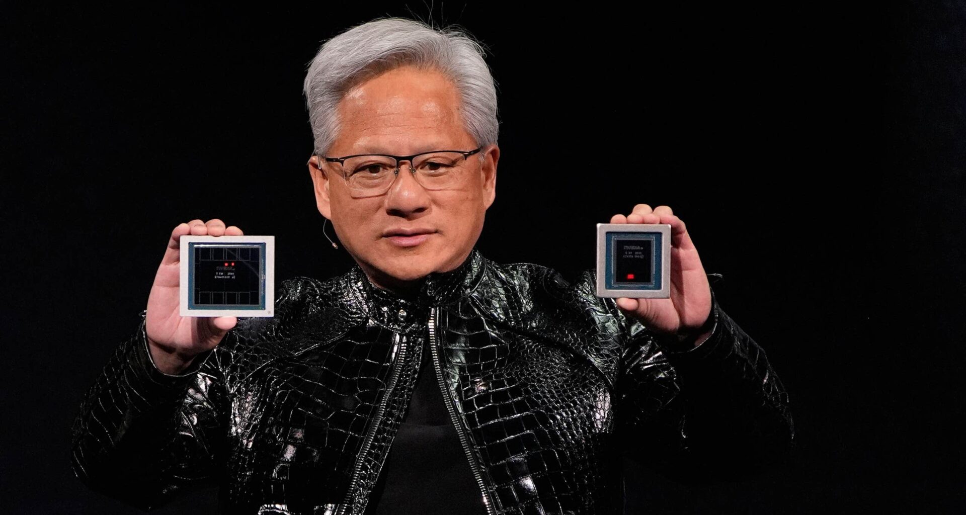 Nvidia visar upp nästa plattform