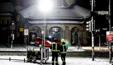 Tusentals är fortfarande utan ström efter massivt elavbrott i Berlin | Utrikes