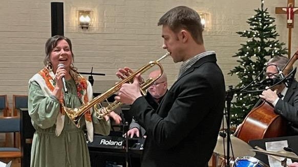 Välspelad jazz på trettondagsafton i Gullängets kyrka – Allehanda.se