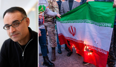 Iran pressas av ekonomisk kollaps och protester