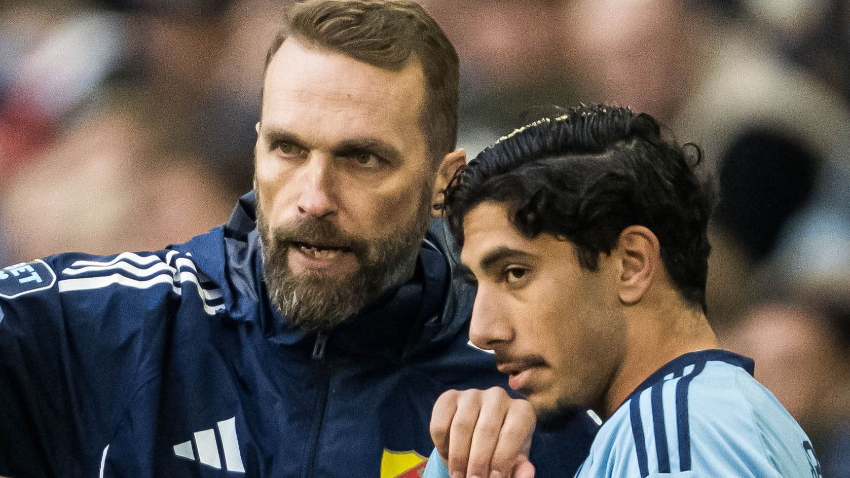Ahmed Saeed förlänger med Djurgården | Allsvenskan