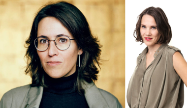 Recension av Eva Baltasars ”Permafrost” och ”Boulder”