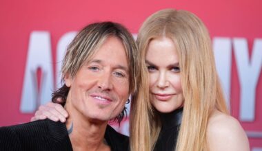 Nicole Kidman är singel