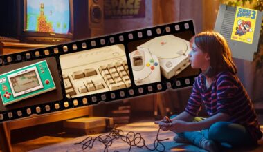 Amiga 500, Atari 1040 STE och andra gamla spelkonsoler kan vara värdefulla