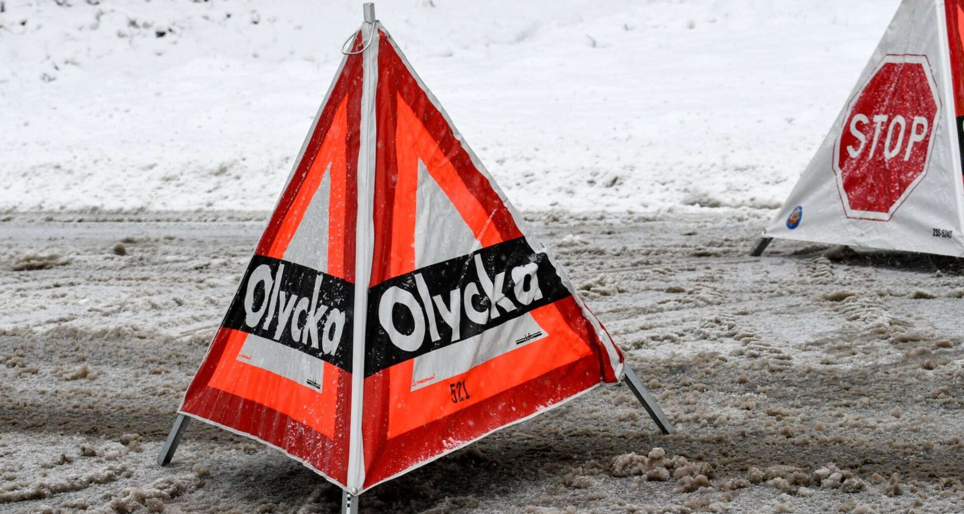 JUST NU: Räddningstjänsten larmade till singelolycka: ”Gått in i ett träd” - NWT