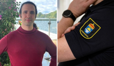 Christian Abi-Khalil varnas för sexuellt beteende på anstalt