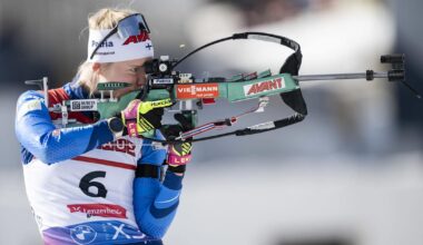 Starka vindar orsakar förändringar i världscupen i skidskytte – här är de nya sändningstiderna | Sport