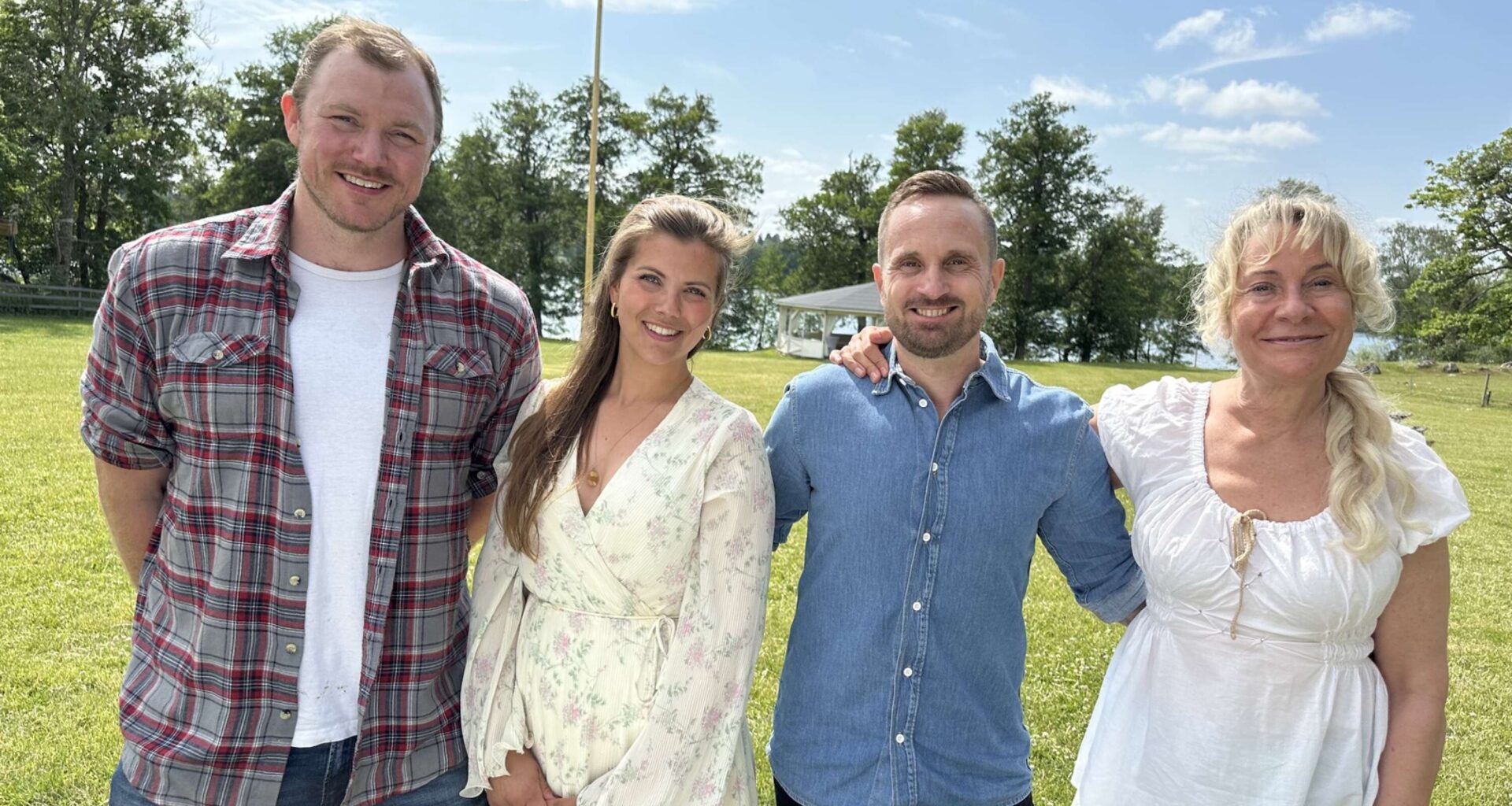 KLART: Värmlänningar söker kärleken i Bonde söker fru – andra sommaren - NWT