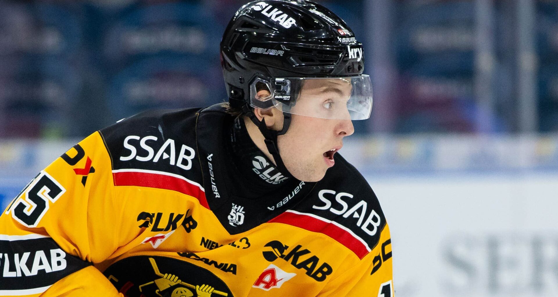 David Granberg klar för Modo