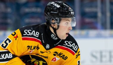 David Granberg klar för Modo