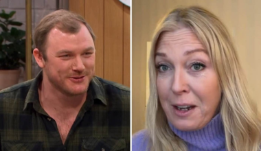 Lindorff avslöjar kaoset på gården: ”En chock”