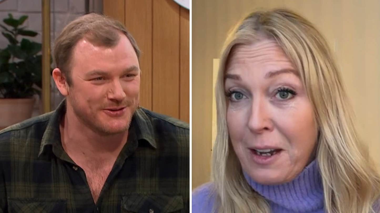 Lindorff avslöjar kaoset på gården: ”En chock”