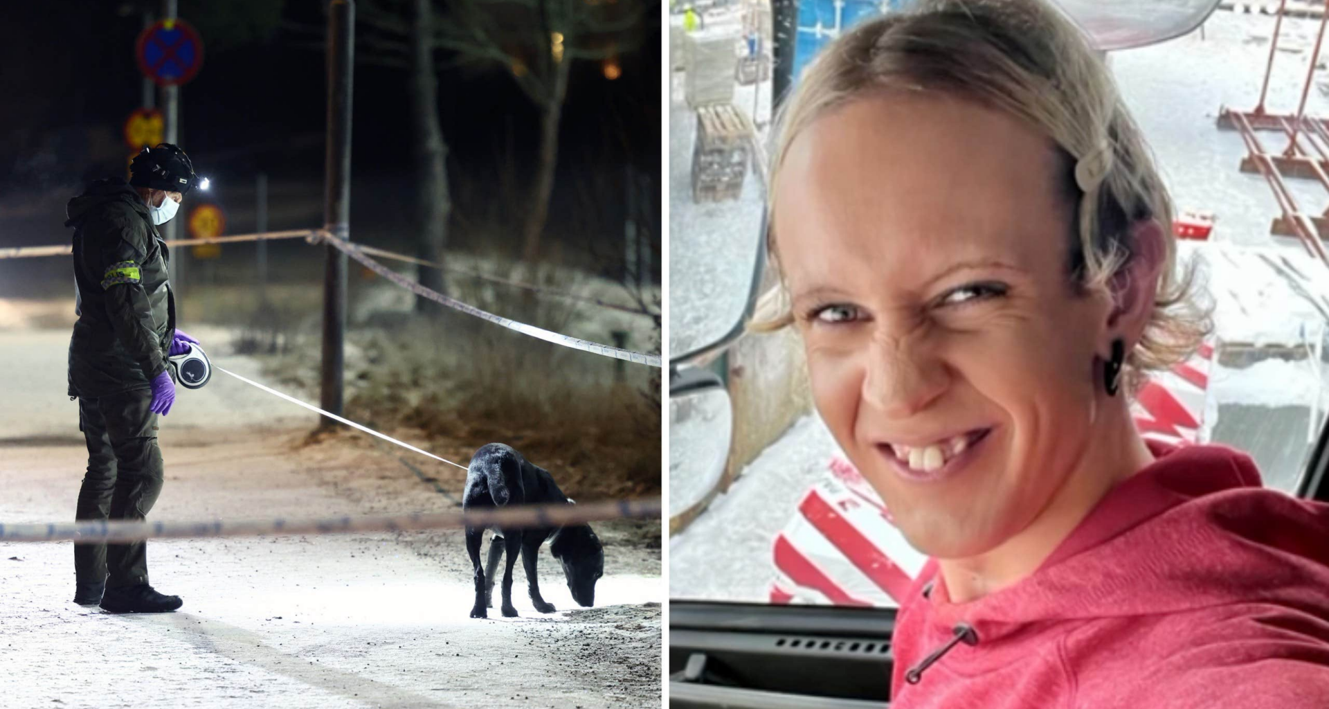 Mannens larm om Vilma Andersson – dömdes för förtal