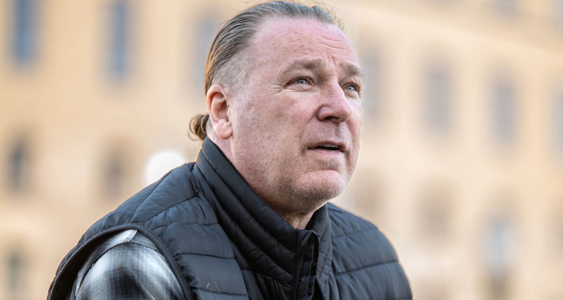 Patrik Sjöbergs vädjan – efter avslaget