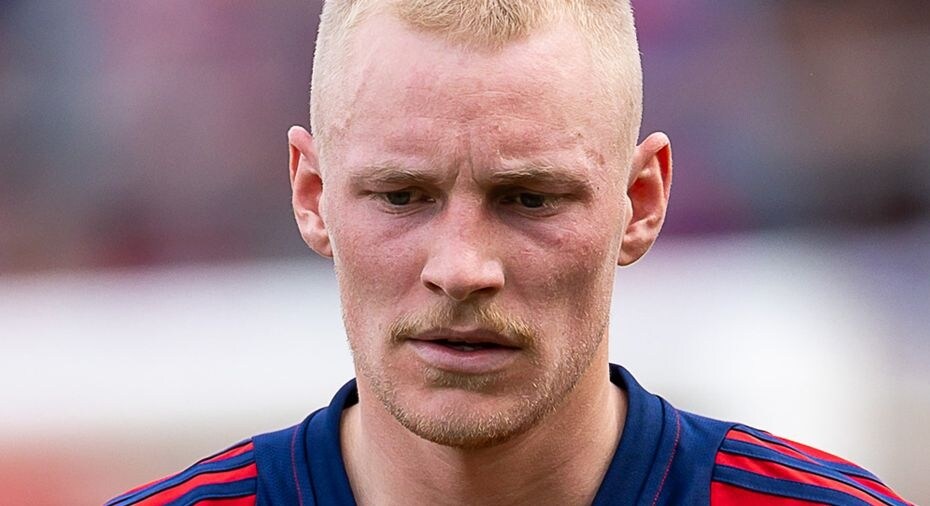 Bergmark Wiberg: "Ville inte vara en del av det långsiktigt" - Sydkorea