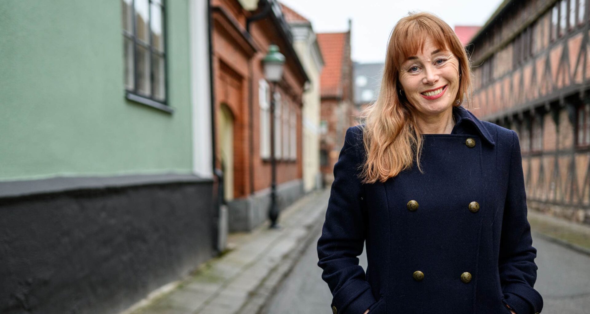 Ann Heberlein blir ny
kolumnist i Expressen | Sverige