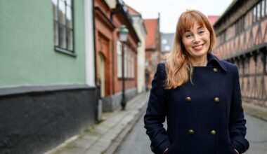 Ann Heberlein blir ny
kolumnist i Expressen | Sverige