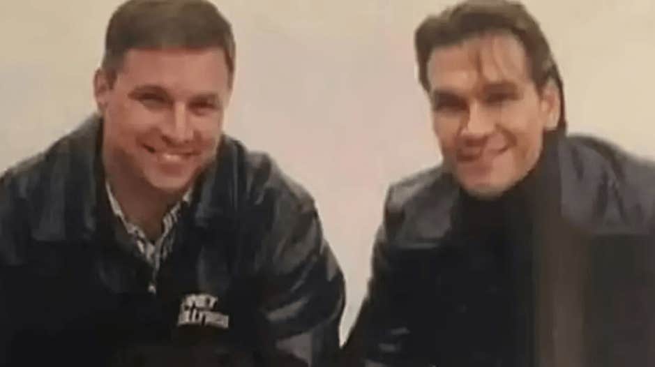 Patrick Swayzes bror död