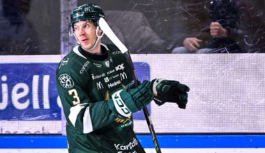 Backen lämnar Färjestad – 20-åringen kallas tillbaka från lån - NWT