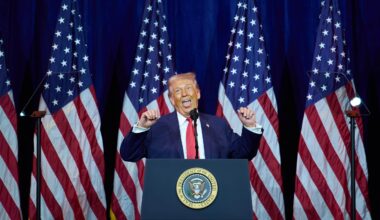 Trump öppnar för att styra Venezuela – i flera år