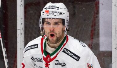 Kalle Miketinac muntligt överens med Örebro | SHL