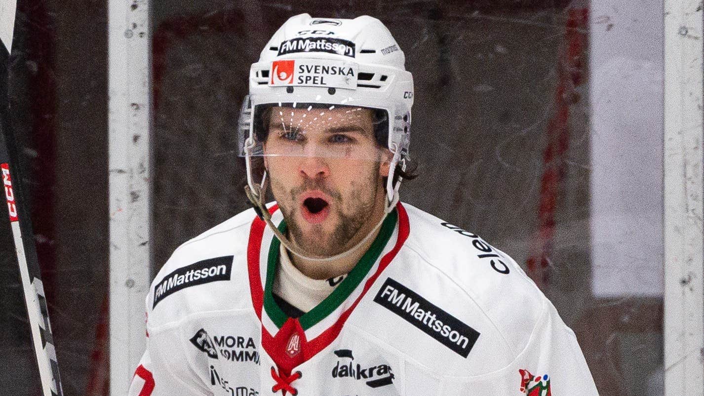 Kalle Miketinac muntligt överens med Örebro | SHL