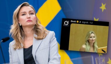 Ilskan efter avklädda AI-bilden på Busch: ”Förbannad”