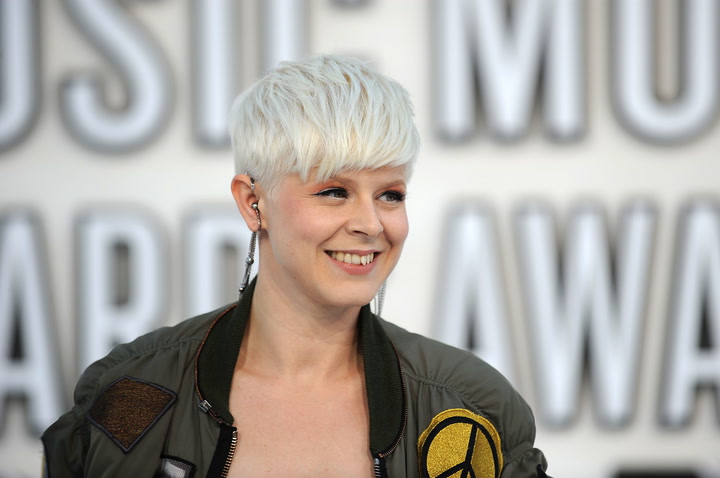 Robyns stilresa genom åren