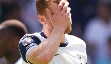 Frank: Kulusevski långt bort från comeback - Premier League