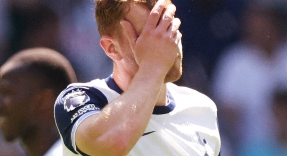 Frank: Kulusevski långt bort från comeback - Premier League