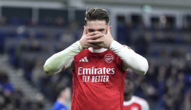 Gyökeres enda svensk nominerad till årets lag | E-sport