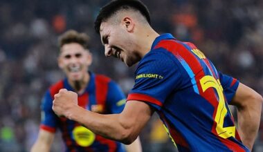 Succé för Bardghji i Barças kross - Spanien