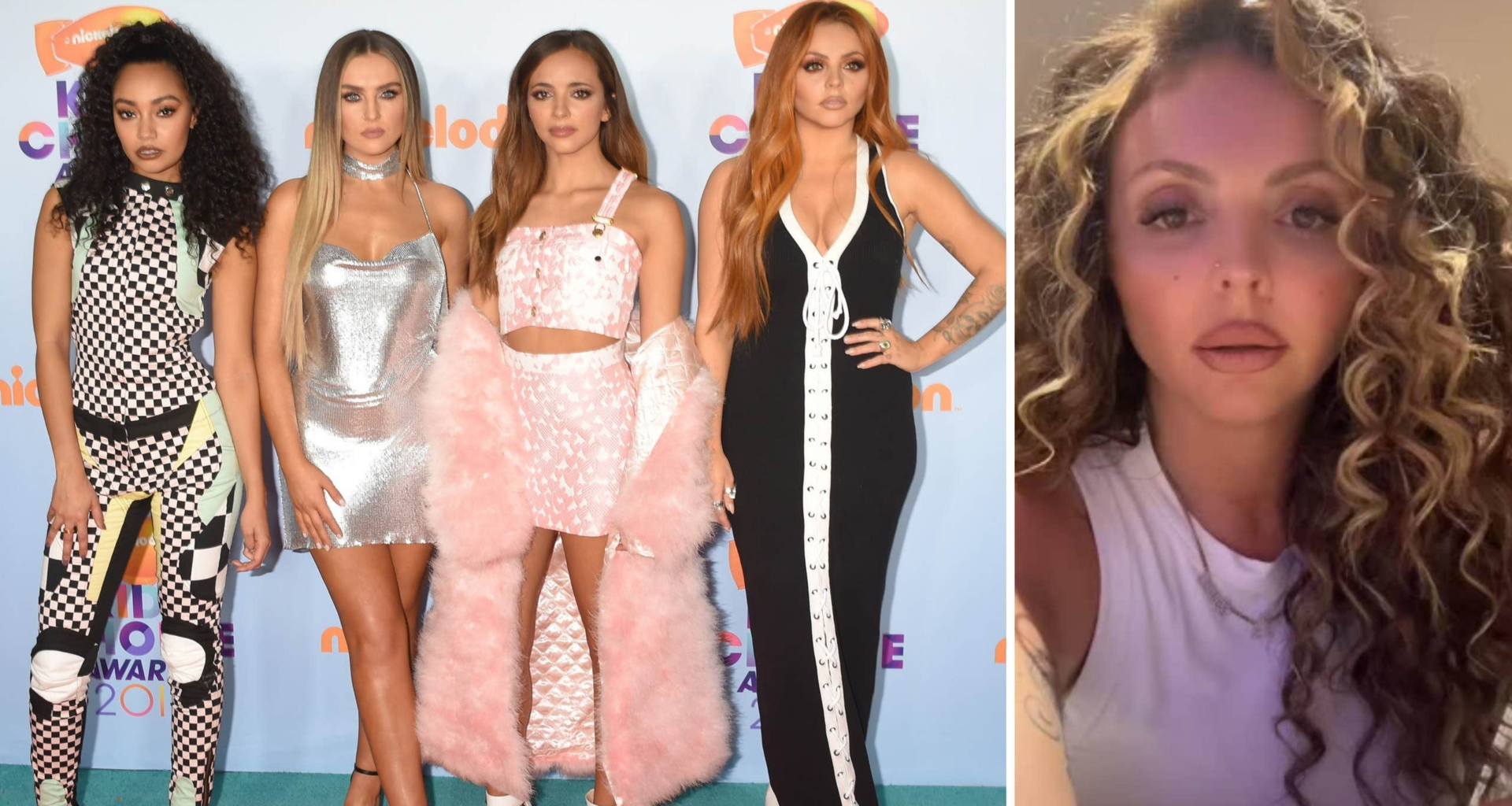 Little Mix-artistens stora sorg
– tvillingarna svårt sjuka