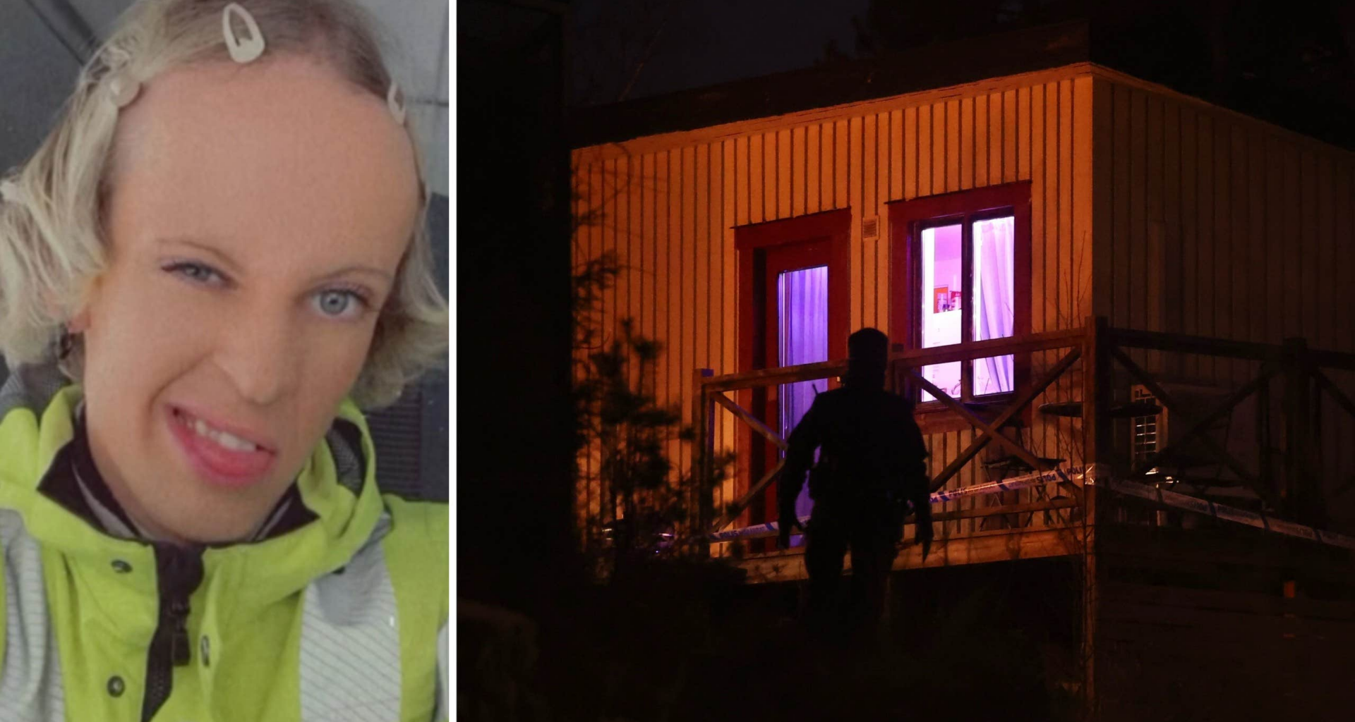 Vilma Andersson styckade kroppen i badkaret efter mordet
