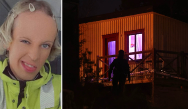 Vilma Andersson styckade kroppen i badkaret efter mordet