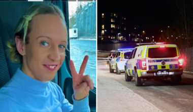 Vilma Andersson fick polisbeskydd efter fängelsestraff