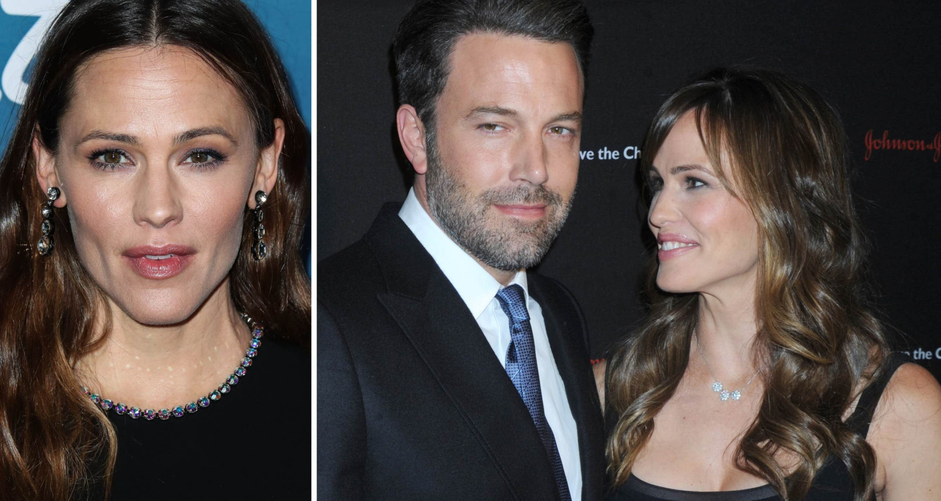 Jennifer Garner om svåra skilsmässan med Ben Affleck