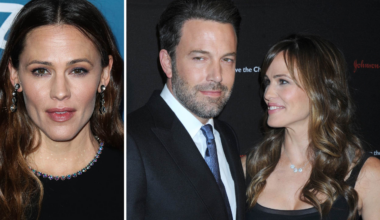 Jennifer Garner om svåra skilsmässan med Ben Affleck