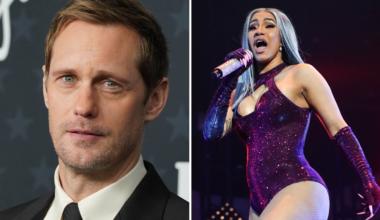 Alexander Skarsgård leder ”Saturday night live”