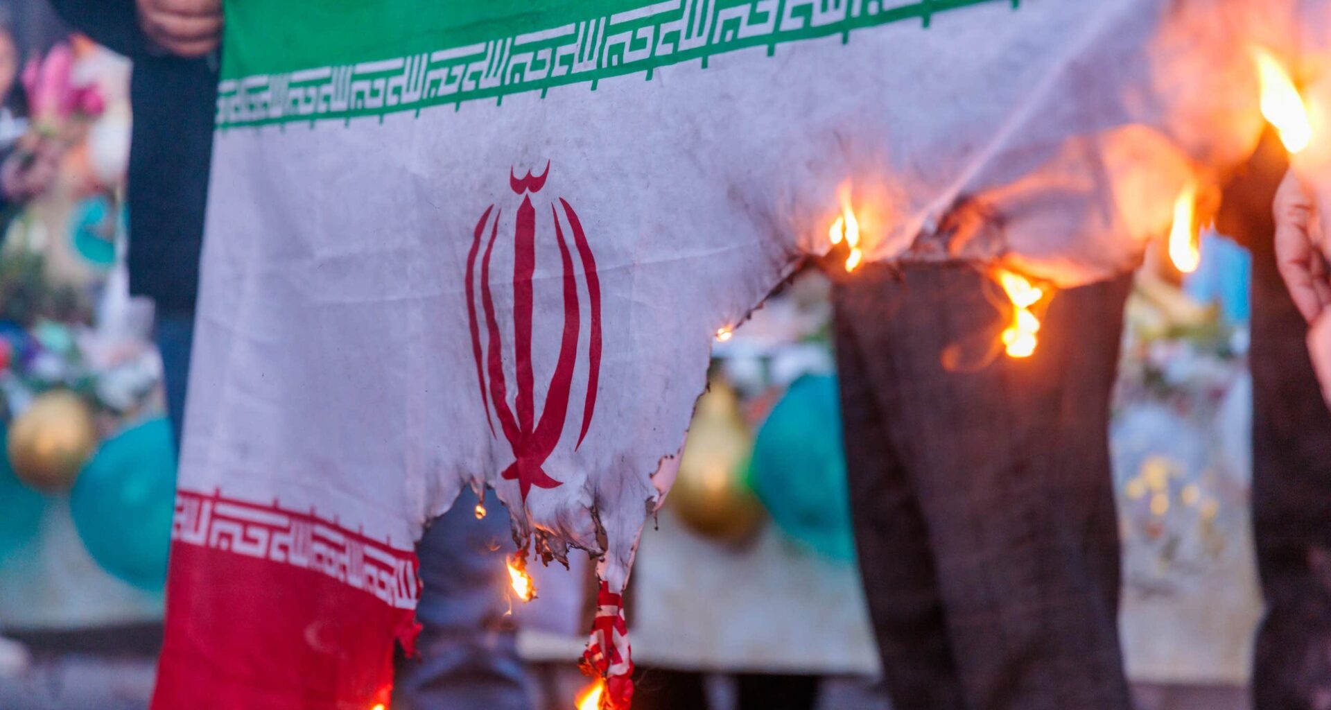 Hela Iran utan internet