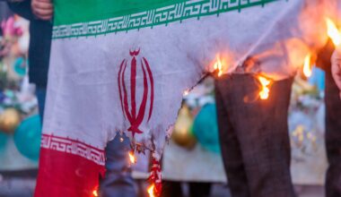 Hela Iran utan internet