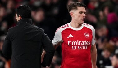 Viktor Gyökeres mållös i stormötet: ”Inte bidragit med något” | Premier League